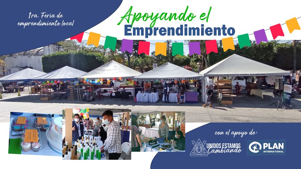 FERIA DE EMPRENDIMIENTO